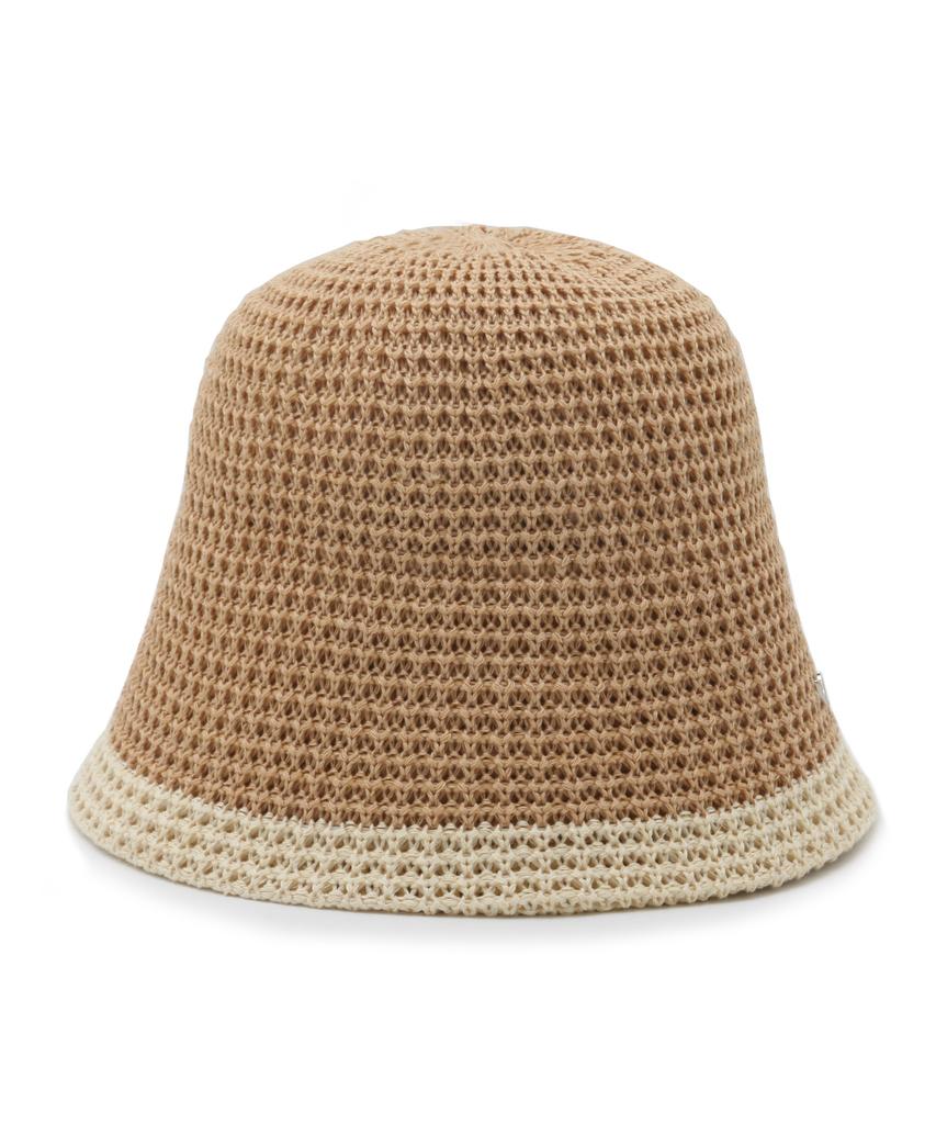 Matinkogseu Modern Bucket (Modern Bucket Hat) Brown-Beige