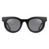 Full Rim Oval Black Smartbuy Collection Seaspray Jst 158 002 Fashion Unisex Sunglasses