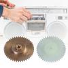 Replacement Movement Gear Compatible for RQ-SX Cassette Machine Ensuring Smooth Playback