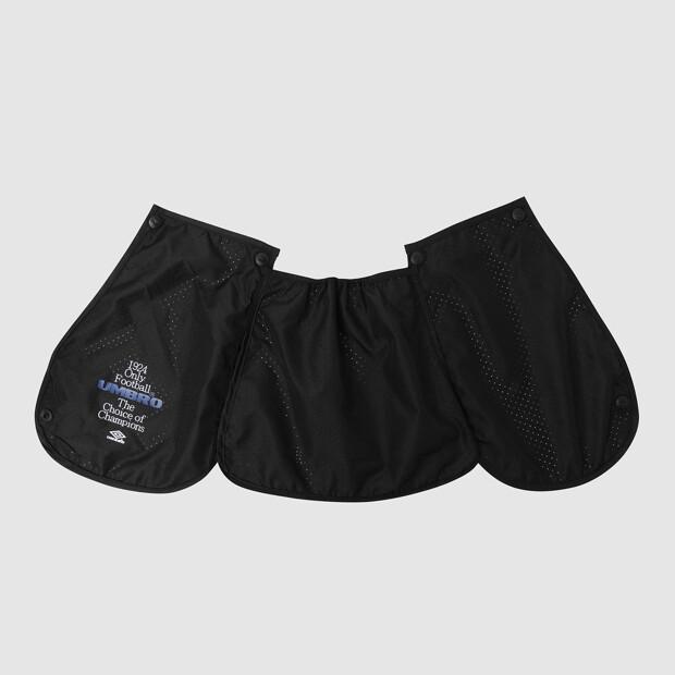 UMBRO Essential 2-Way Sunshade Cap Black Ur223Ccp55