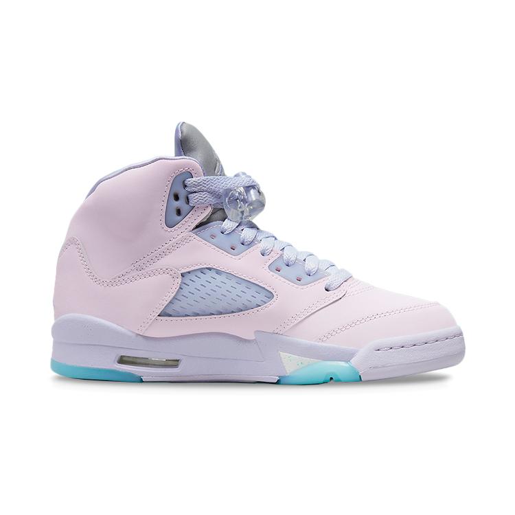New Jordan Kids Air Jordan 5 Retro 'Easter 2022' Sneakers DV0563-600