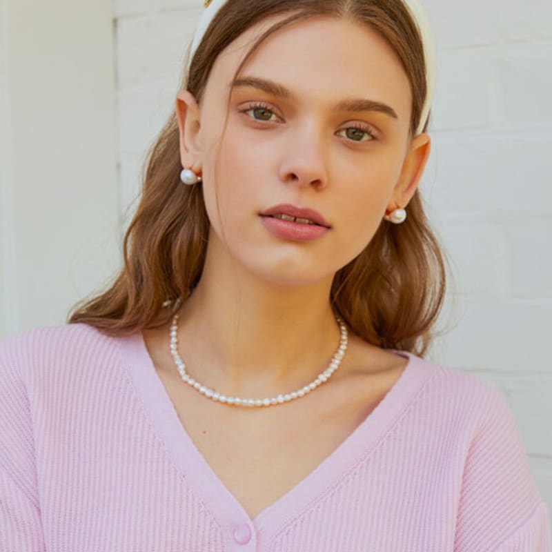 ANOETIC ANC GOLD STAMP HAIRBAND_IVORY