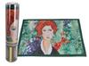 Tischset - A. Modigliani. Porträt einer Frau (Carmani)