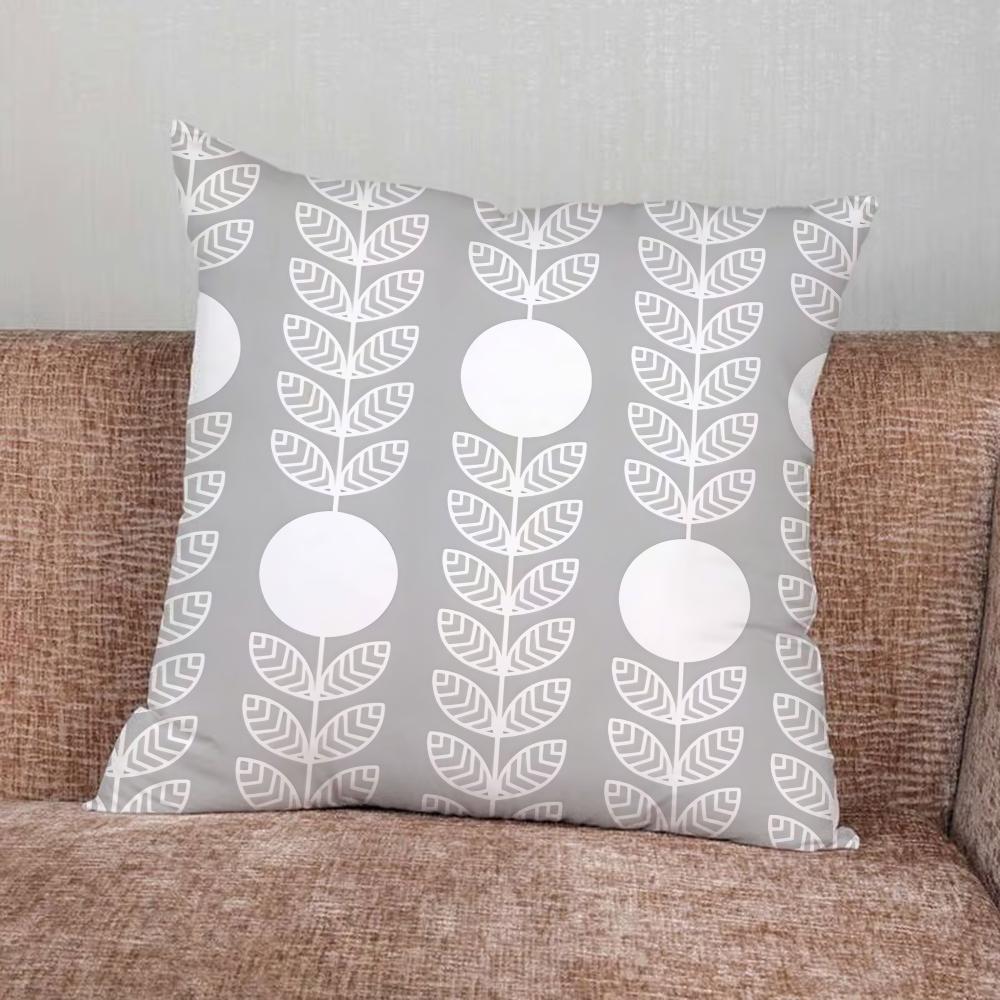 Multi Stem Orla Kiely Folio Pillow Case For Home Bedroom Car Office Decoration Living Room Sofa Cushion Cover Suitable