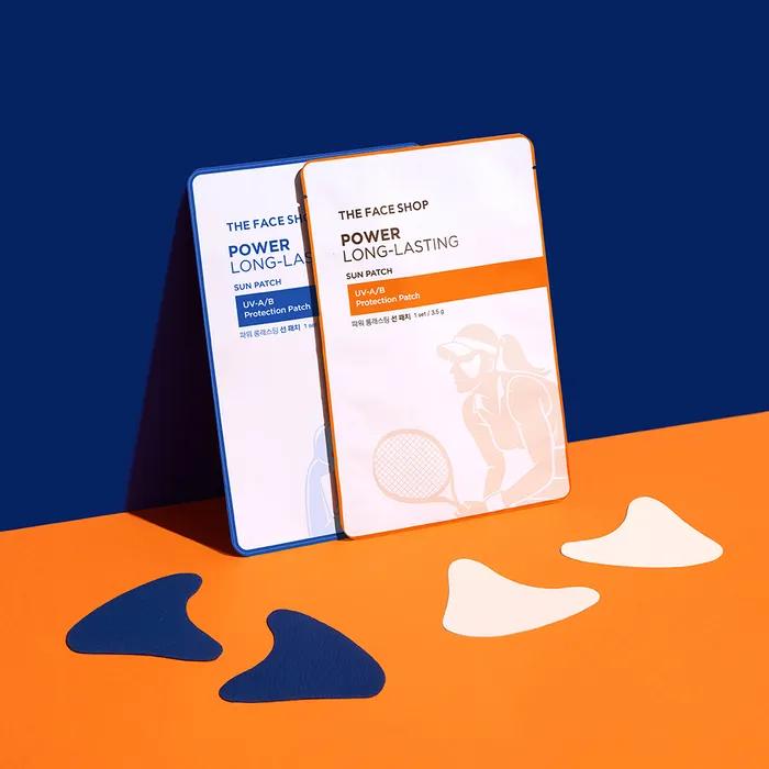 Power Long-lasting Sun Patch skin