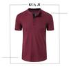 Men's European & American Classic Outdoor Round Neck Short-Sleeve WAGFO Henry T-Shirt
