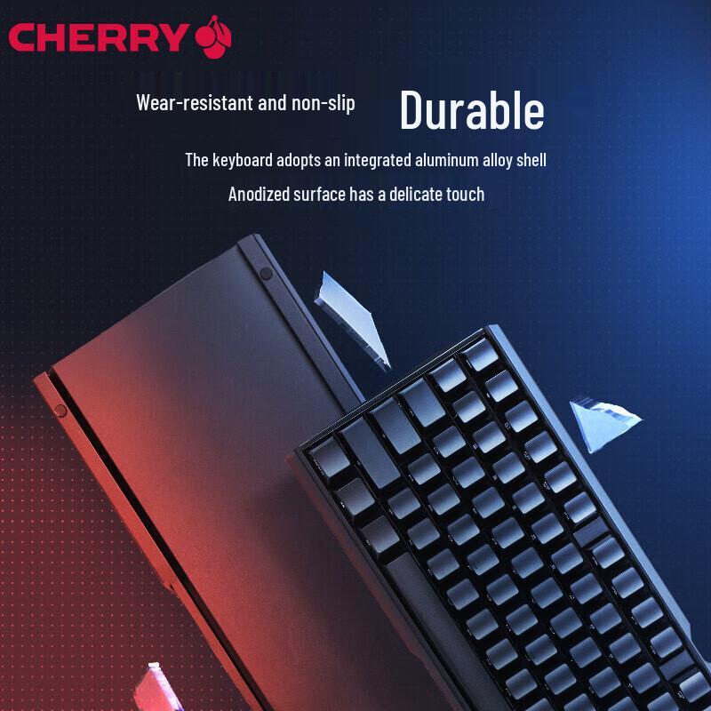 CHERRY MX 3.0S TKL Mechanical Keyboard