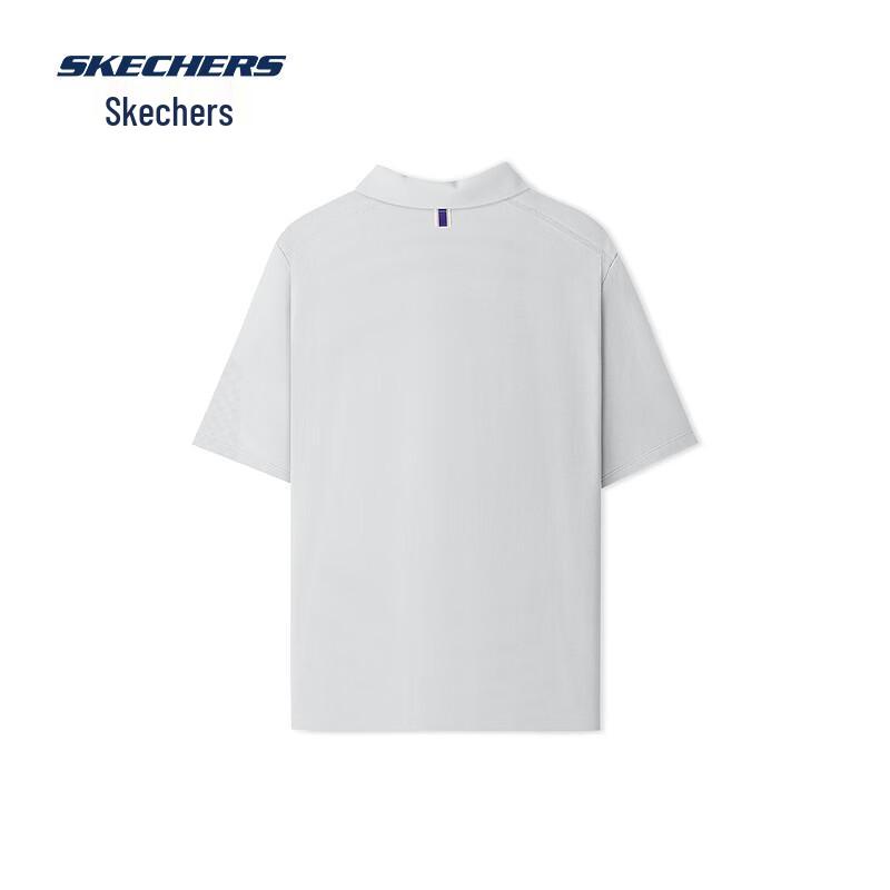 Skechers Women s Summer Classic Moisture-Wicking Polo Shirt L225W059 L