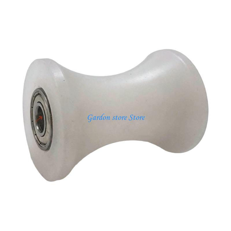 B0KB Nylon U Grooves Bearing Roller For Quiet Door Movement On Various Track
