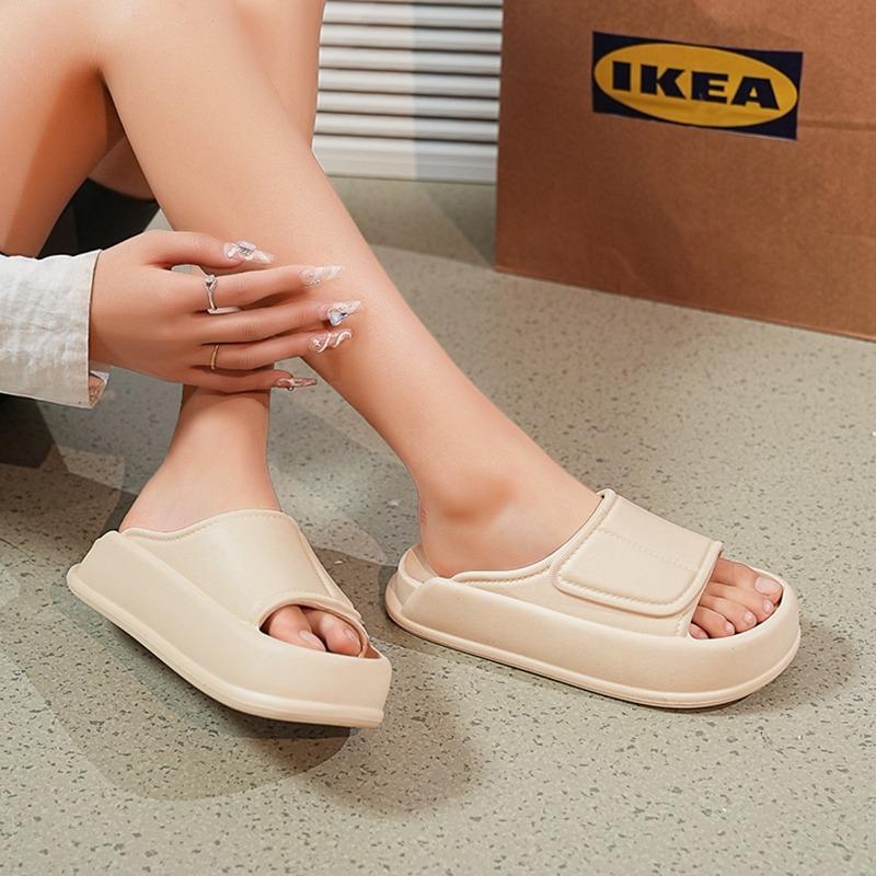 Summer Flat sandals EVA  Lightweight Sandals for Women Summer Flip Flops for Women