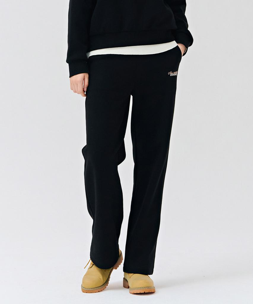 CHASECULT Women'S Wide Warm-Up Pants-Derg7263B03