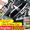 NEW Car Coating Agent - Car Paint Waxing & Coating Liquid - Crystal Plating Spray Polish - Professional Cleaning & Refinishing