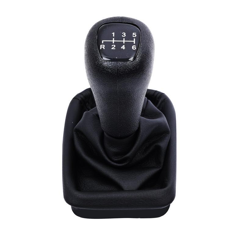 Acessórios para manopla de carro para Mercedes-Benz W202/W208, alavanca de câmbio de 5/6 marchas, cabeça esférica da alavanca de câmbio.
