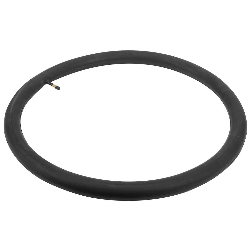 24x1.95‑2.125 Bike Inner Tube AV48MM Schrader Valve 24in Durable Butyl Rubber Inner Tubes