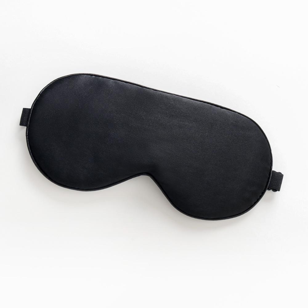 Mulberry silk shading non-pressure eye shading eye mask silk eye mask sleep