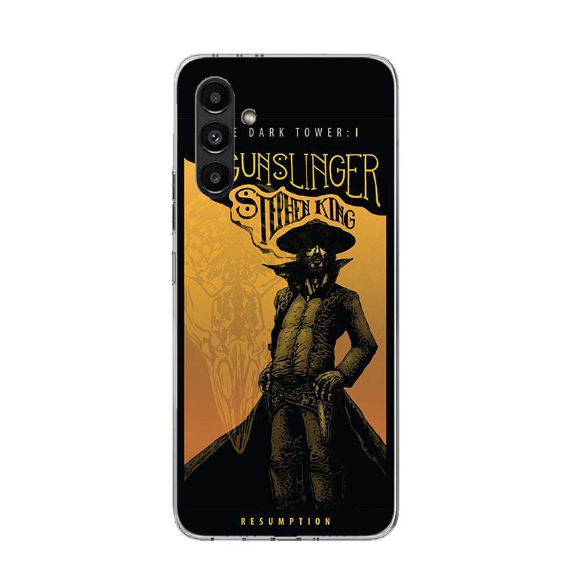 Stephen King The Dark Tower Phone Case For Samsung Galaxy A17 A16 A14 A15 A13 A57 A56 A54 A55 A53 A37 A36 A34 A35 A33 A26 A24 A2