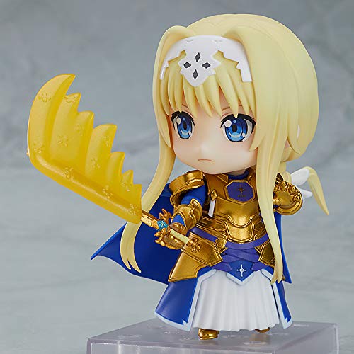 Good Smile Company Nendoroid Sword Art Online Alicization Alice Synthesis Thirty Non-scale ABS PVC Movable Figure
