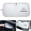 Cubierta Parasol para Parabrisas de Coche Visera Solar Protector UV Para Lexus F SPORT ES RX NX LS UX LM LX GX LC RZ IS CT GS RC HS TX LBX IS300