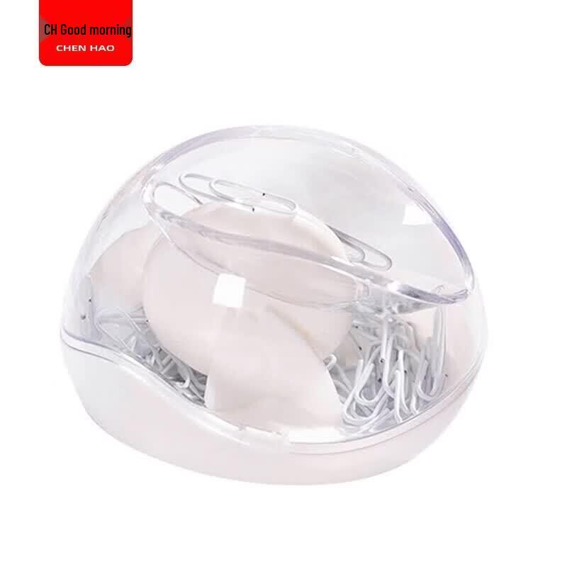 Magnetic Roller Paperclip Dispenser