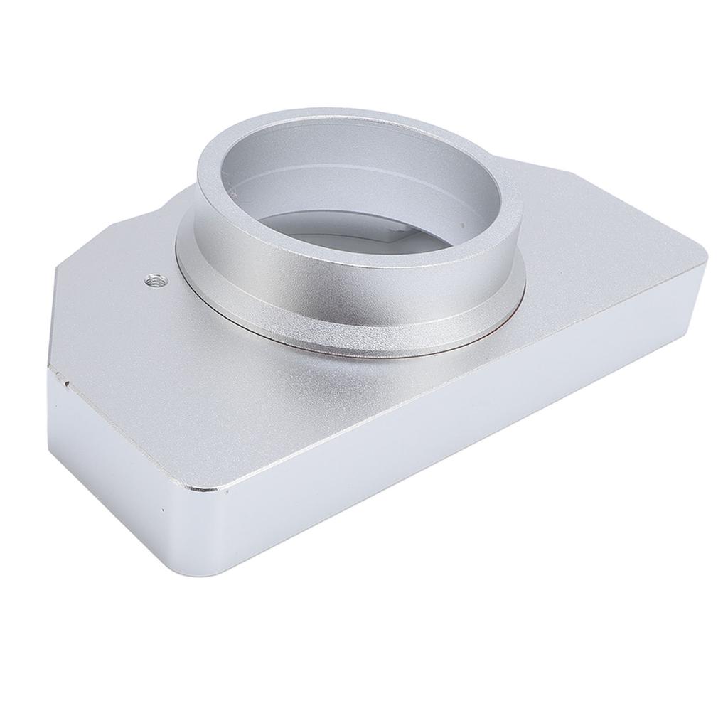 Кронштейн керма Сидіння підшипника Алюмінієвий сплав Кронштейн Сидіння підшипника для 5 7 9 G920 G923 Симулятор гоночного керма Ремонт Модифікація