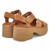 UGG Fashionable Simple Comfortable Slide Sandals Women Sandals Chestnut 1167475-CHE