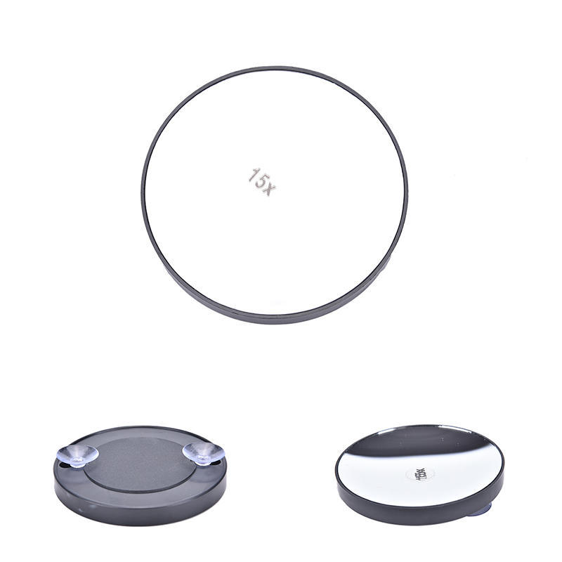 5X Magnifying Mirror 3.5" Suction Cup For Beauty Makeup Cosmetic Face Care,