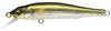 Megabass X-70 Schwebender Minnow Köder Wagin Ayu (3026)