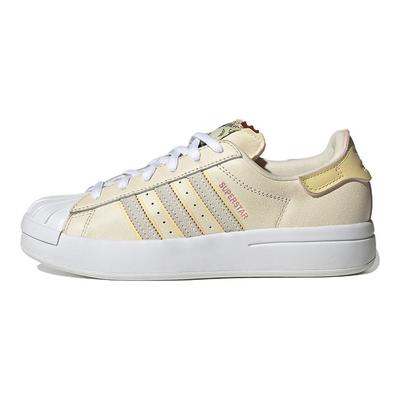 Originals Superstar Low Top Sneakers Women Sneakers Beige ID2557