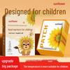 Sunflower Kids' Warm Tummy Patch - Cozy Heat Pad for Children