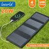 Telefoon accessoires – Draagbare opladers op zonne-energie