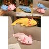 Axolotl Plush Soft And Cuddly Hexagonal Dinosaur Toy For Kids