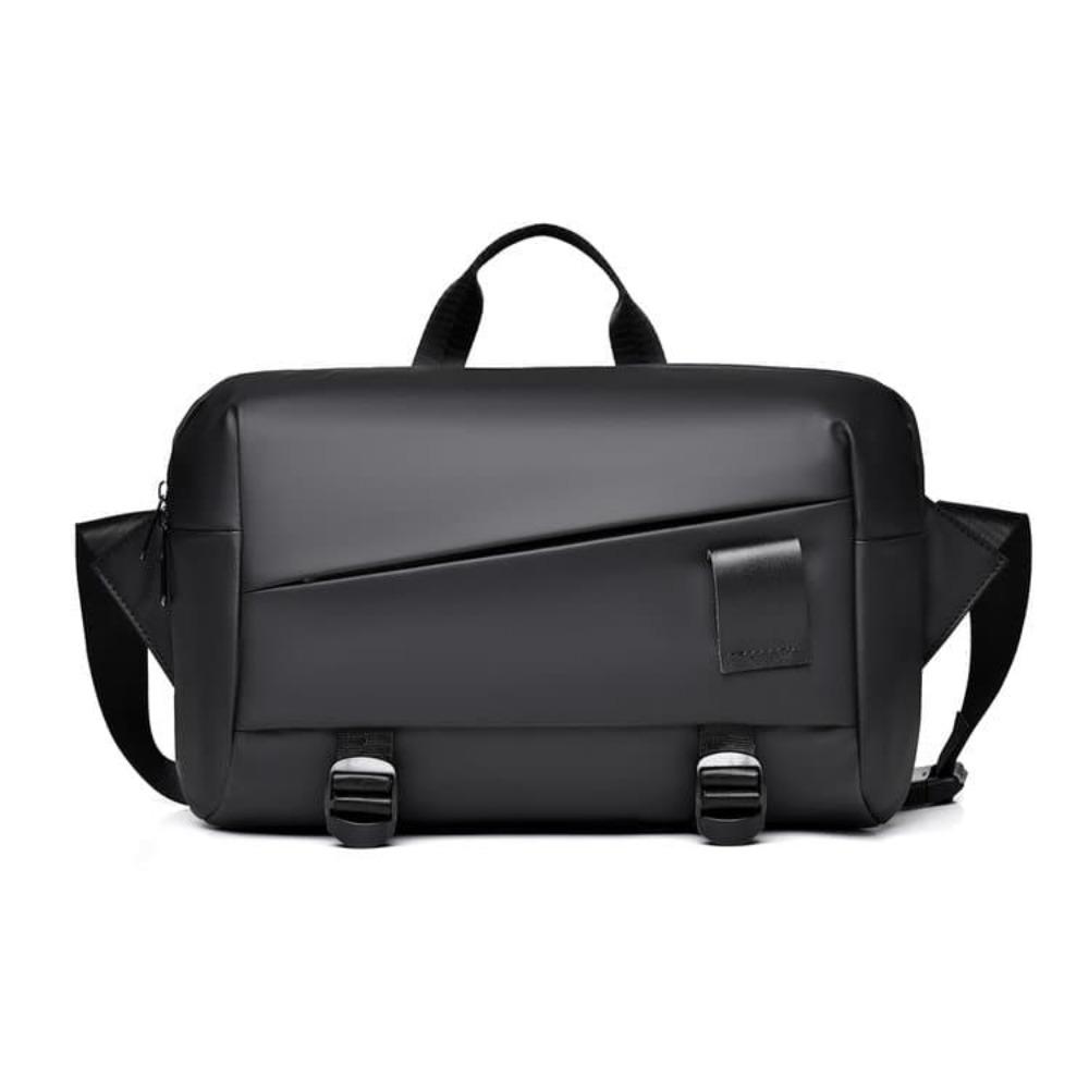 New men's simple messenger bag messenger bag