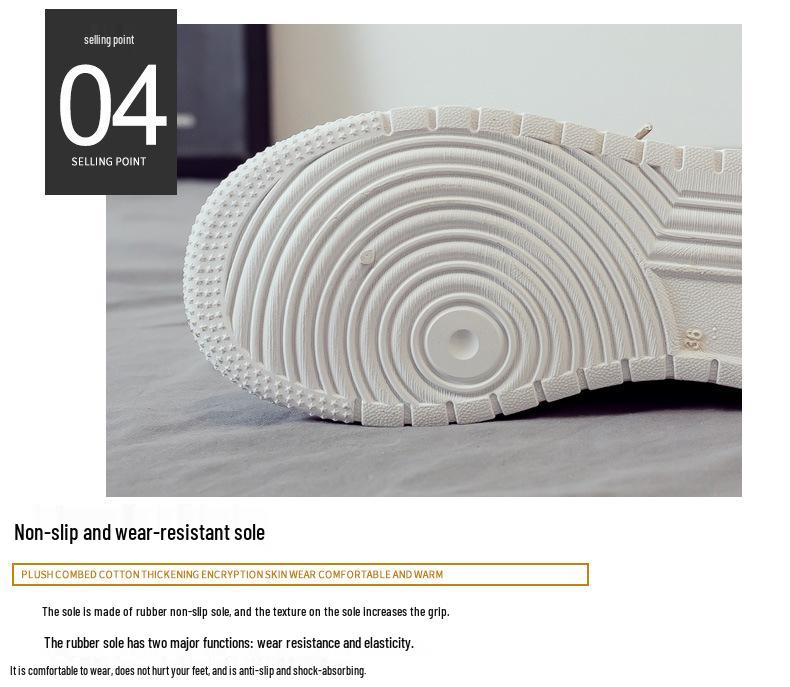 2025 Spring Women's White Breathable Versatile Sneakers - Casual Canvas with Soft Sole for Spring & Autumn