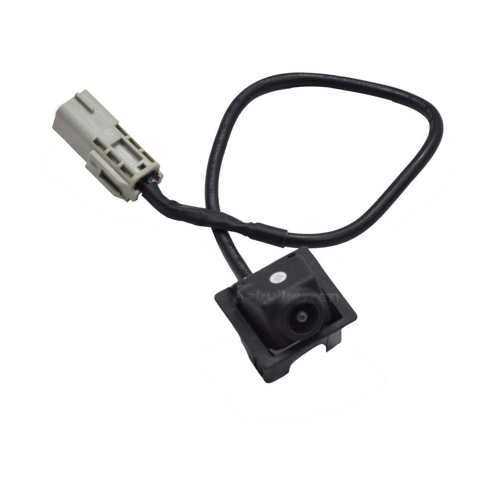 

Car Rear View Camera Park Assist For Cadillac GM SRX 2010-2016 23205689 22868129 Tailgate Backup Reverse 23205689