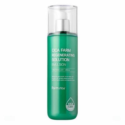 Cica Farm Regenerating Solution Emulsion 200ml