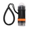 Dive Strobe Light Waterproof High Brightness LED Battery Powered Diving Signal Flashlight for Underwater Adventure