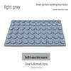 CrossMOC 6x10 Studs Base Plate for Technic & Universal Blocks (Compatible with 3033)