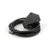 BG3010N Adjustable 4m Infrared Laser Sensor with Long-Distance Background Suppression