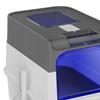 Cat Litter Box Fully Enclosed Drawer Type Prevent Leakage Large Space Cat Toilet with Odor Removal