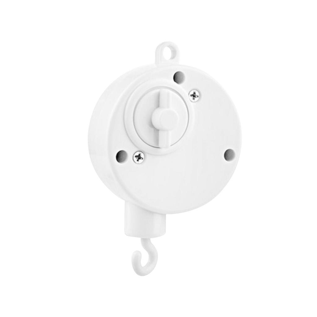 Rotary Mobile Crib Bed Bell Toy for Infants Cots Nursery Decoration
