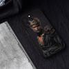 Black Myth Wukong Games Phone Case Phone Case For Iphone 17 16 15 11 13 14 Pro Max X Xr Xs Max 12mini Black Shell Cover Case