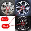 Wheel Central Cover Caps For Nissan Dongfeng Rich Ruiqi 6 pickup truck Zhengzhou Shuaike hub Cover Center Cover New style