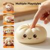 Slow Rising Dumplings Squishy Toy Soft Fidget Squishy Bun Dumpling Sensory Toy  Adults&Kids