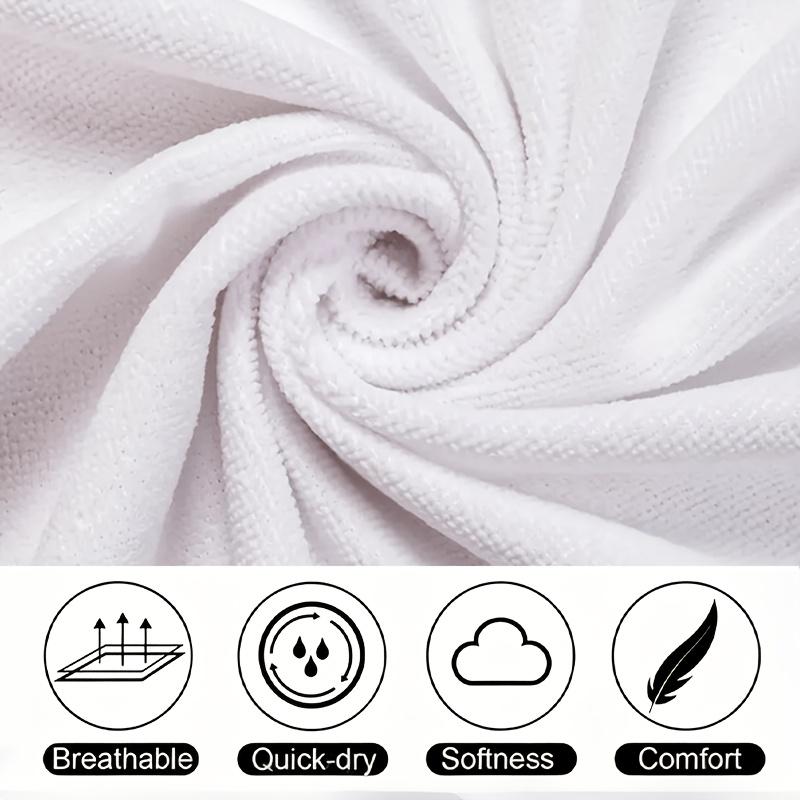 1 Simple And Stylish Animal-Themed Beach Towel, Made Of Microfiber, Quick-Drying And Water-Absorbent, Large Size Beach Towel