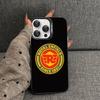 R-ROYALS E-ENFIELDS Logo Colorful Shockproof For IPhone 17 11 12 13 14 15 16 Pro Max 16E Plus Phone Cover