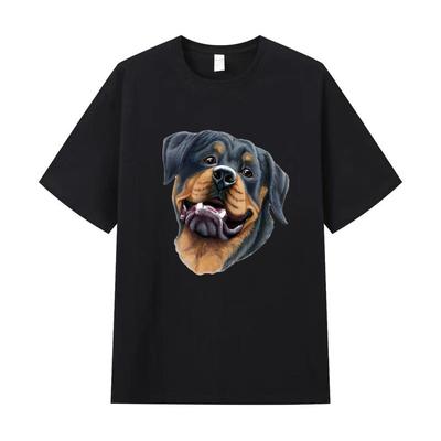 Tricou de vară pentru bărbați Tricou imprimat cu mâneci scurte din bumbac de înaltă calitate Tricou pentru femei Cămașă sport la modă Top de jogging casual