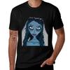 Emily Corpse Bride TShirt Essential Solid Color TShirt