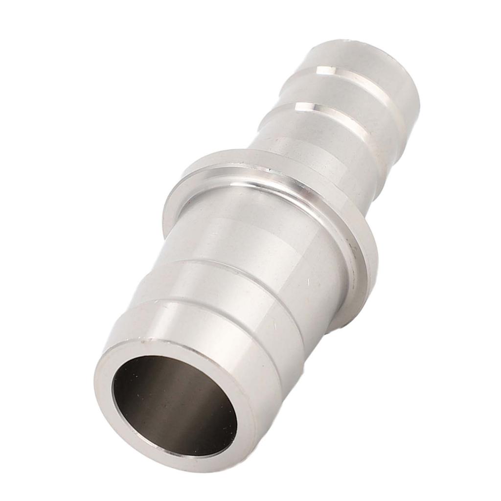 Akvarium Rustfritt Stål Vannrør Adapter Fittings Skjøtekontakt for Akvarium 12mm til 16mm