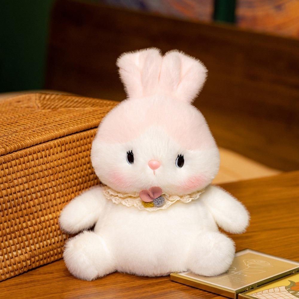 Panda Little Rabbit Plush Toy Pet Plush Bear Doll Cat Plush Doll Festival Party Decor