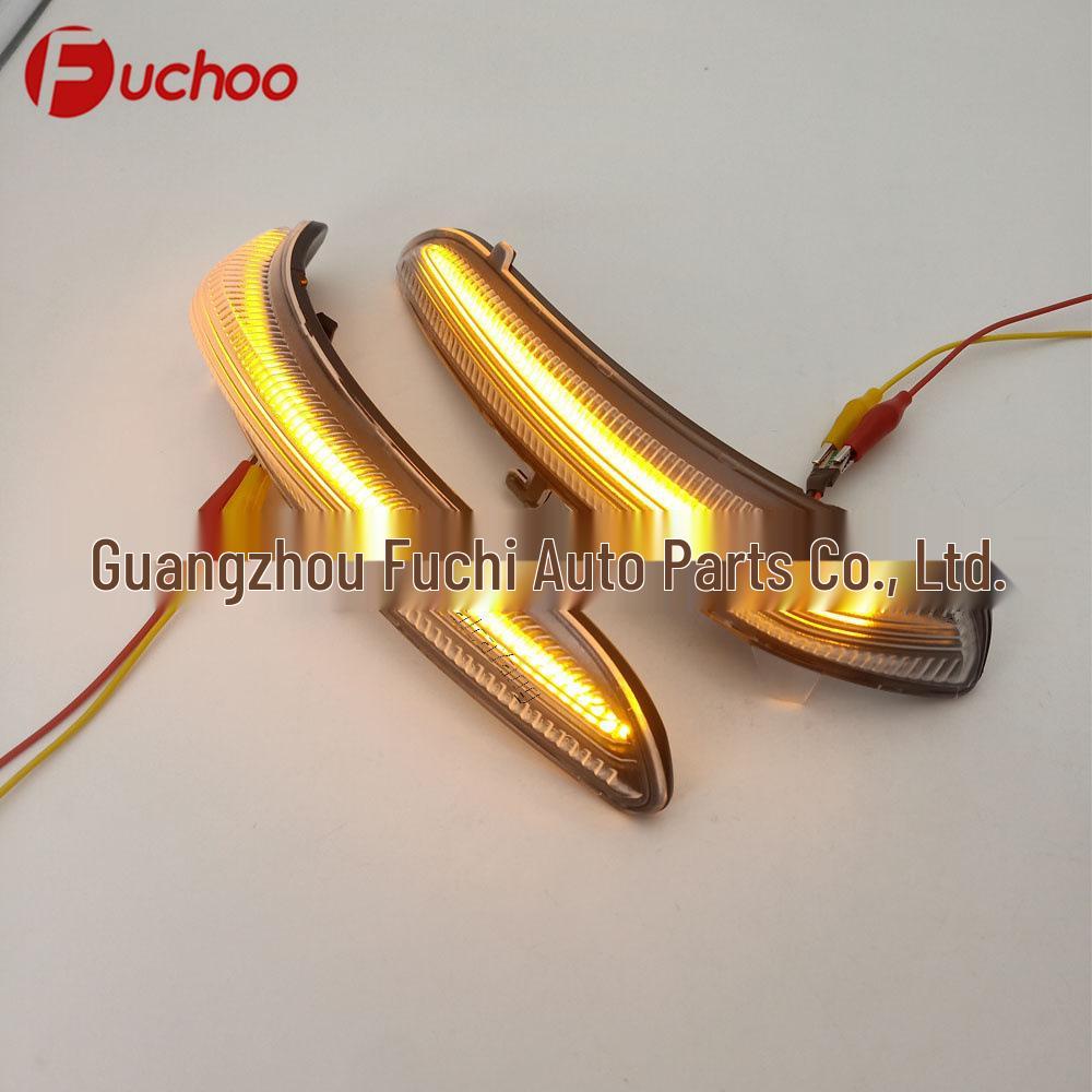 

Compatible LED Sequential Turn Signal Light for Peugeot 208, 2008, Citroen C3 Rearview Mirror
